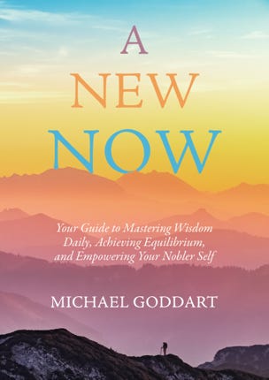 Spiritual Revolution is written by Michael Goddart, author