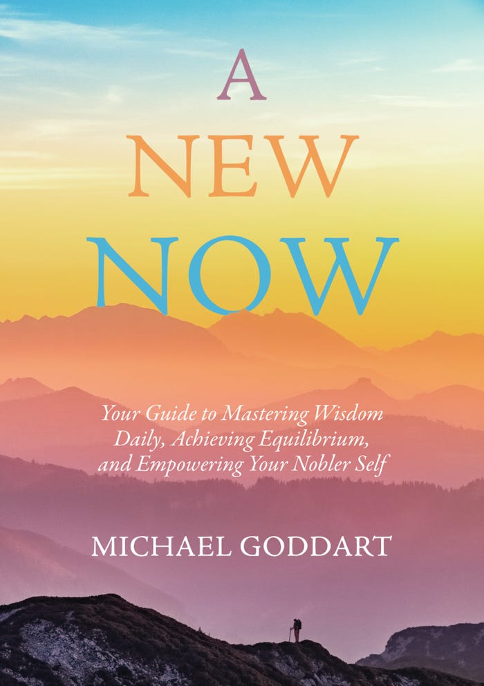 Spiritual Revolution is written by Michael Goddart, author