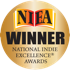 Winner—The National Indie Excellence Award