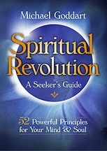 Spiritual Revolution is written by Michael Goddart, author